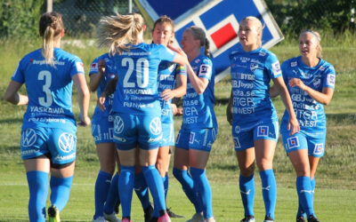 Inför IFK Kalmar – IK Uppsala